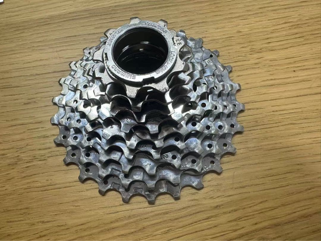 SHIMANO capreo CS-HG70-Sシマノ カプレオ スプロケット