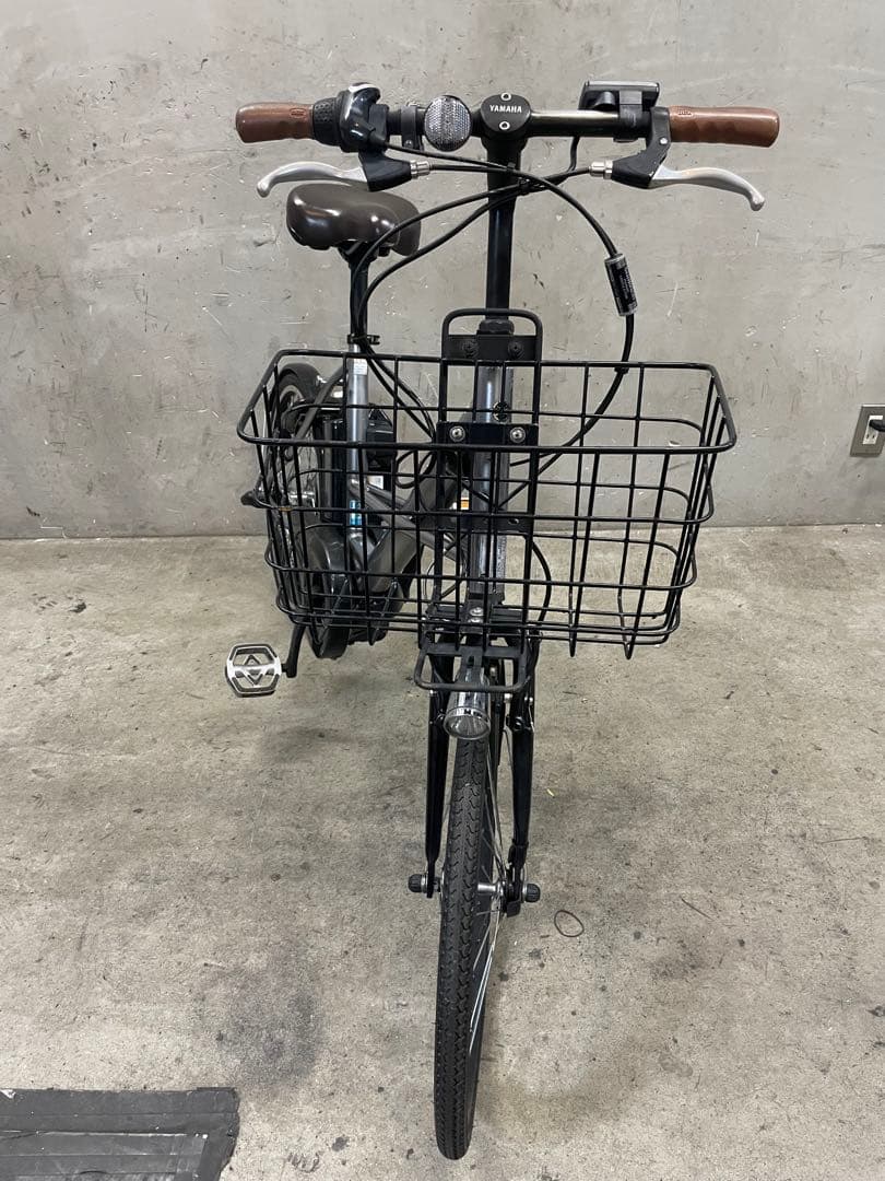 電動アシスト自転車　YAMAHA PAS CITY-X ヤマハ　パスCITY-X