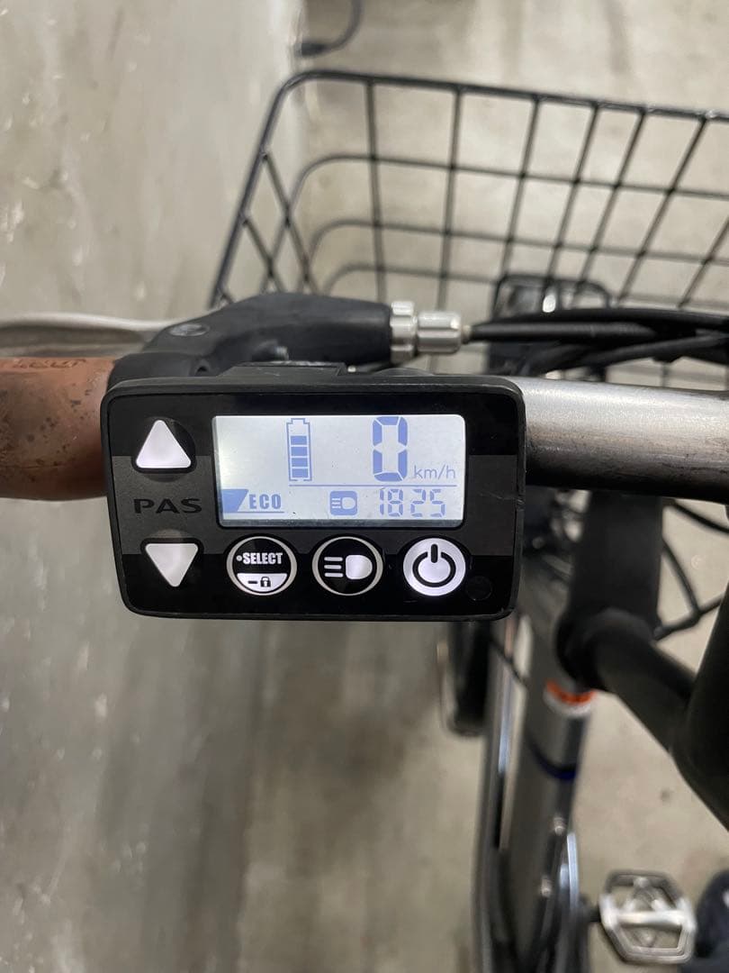 電動アシスト自転車　YAMAHA PAS CITY-X ヤマハ　パスCITY-X