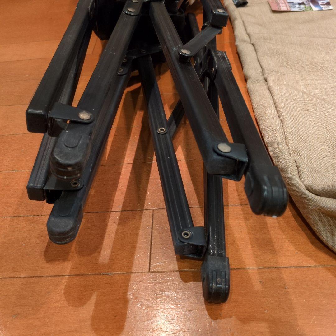 【美品】鎌倉天幕 チェア 商品タグ付き 室内使用のみ