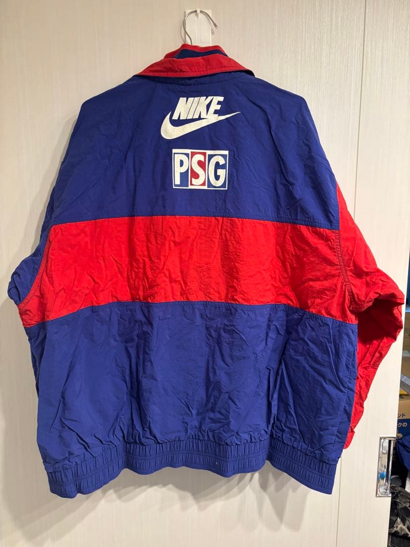 パリサンジェルマン　セットアップ　トラックスーツ　nike 90s