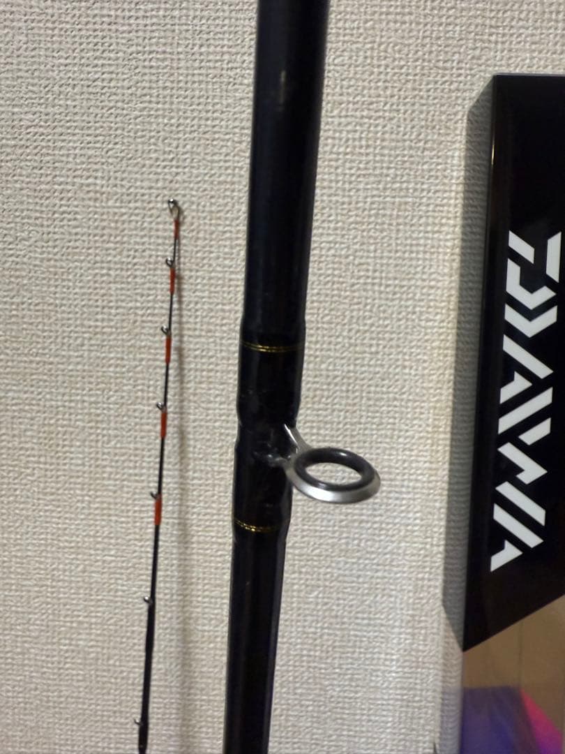 LIGHT GAME X 82 MH-190 船竿