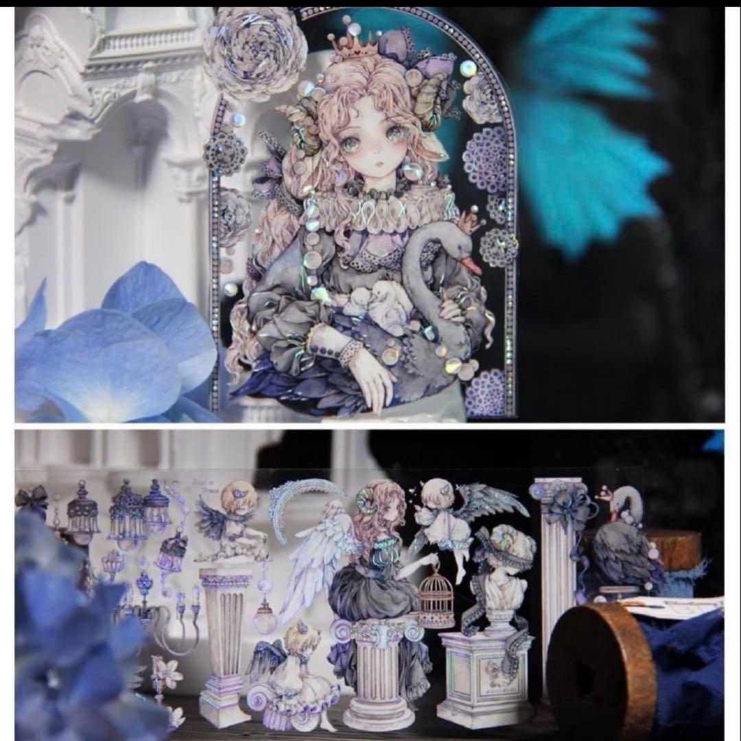 専用ページです【未開封】海外マステ　LION STUDIO 2巻　RECO2巻