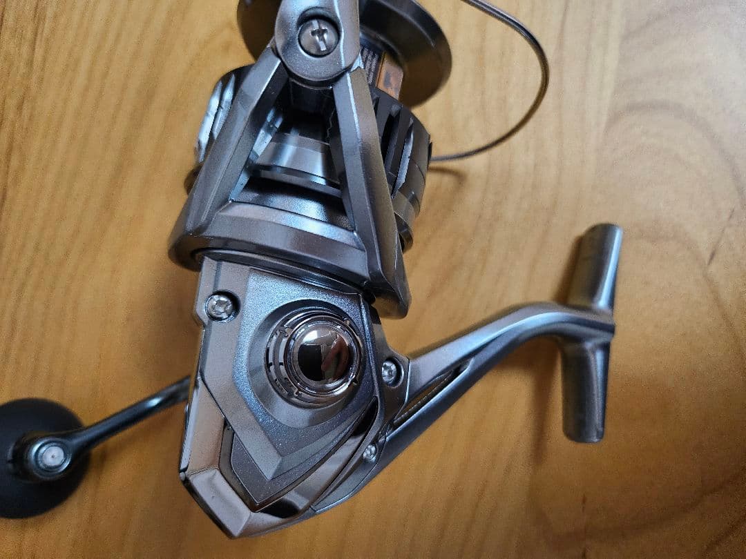 シマノ スピニングリール ナスキー C5000XG SHIMANO NASCI