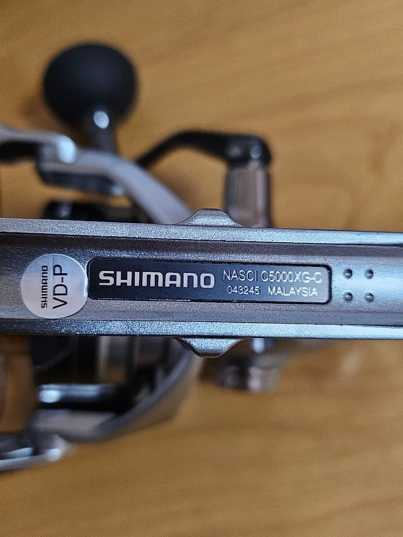 シマノ スピニングリール ナスキー C5000XG SHIMANO NASCI