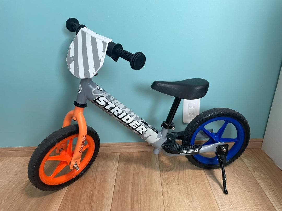 ストライダー STRIDER×神山隆二 RATFACEモデル（使用浅の美品）