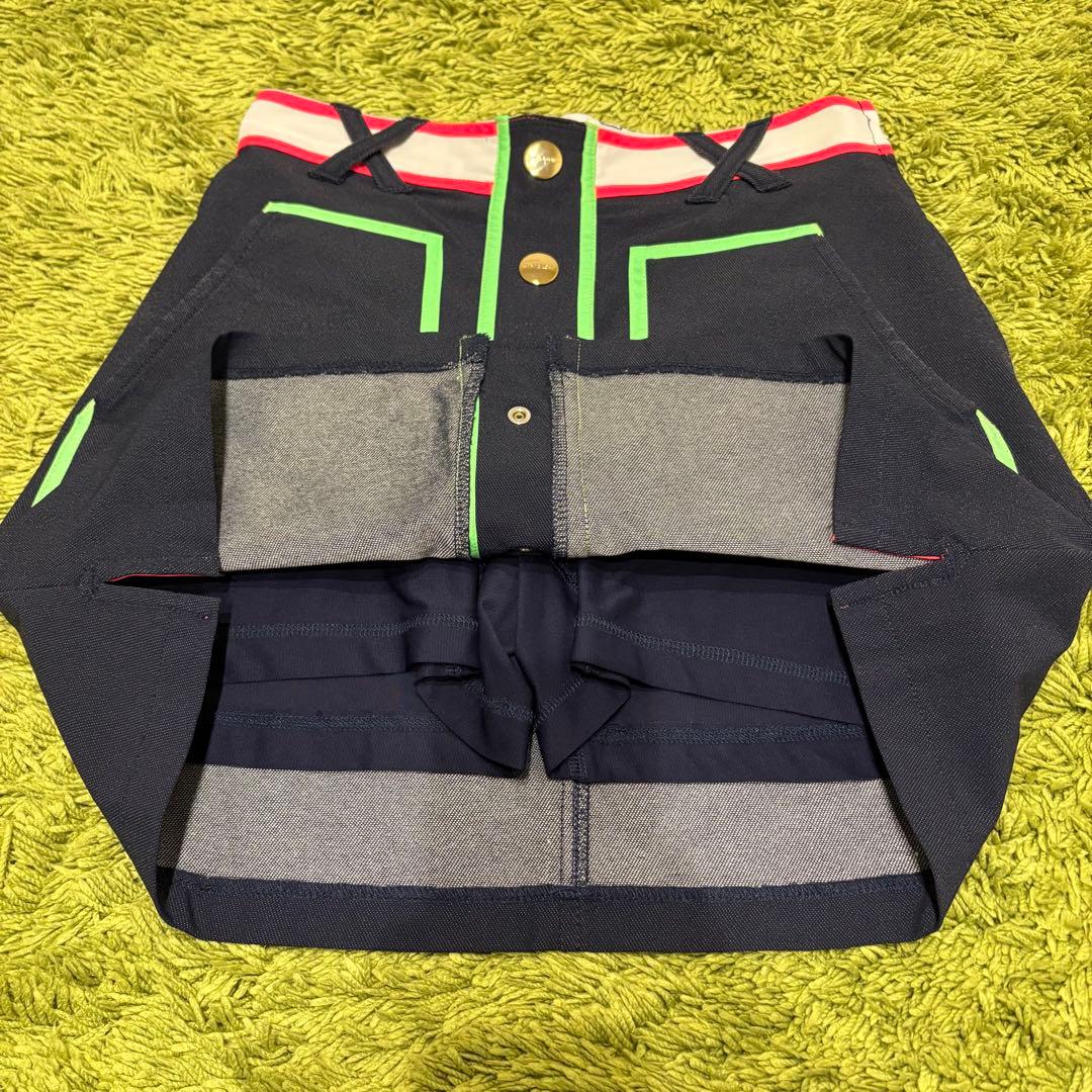 MARK&LONA マークアンドロナ スカート ネイビー系 サイズ38 （M）