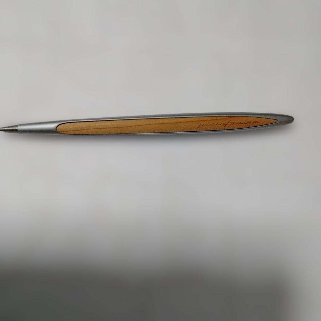 【レア】ピニンファリーナ インクレスペン マセラティ　エンジン断面図