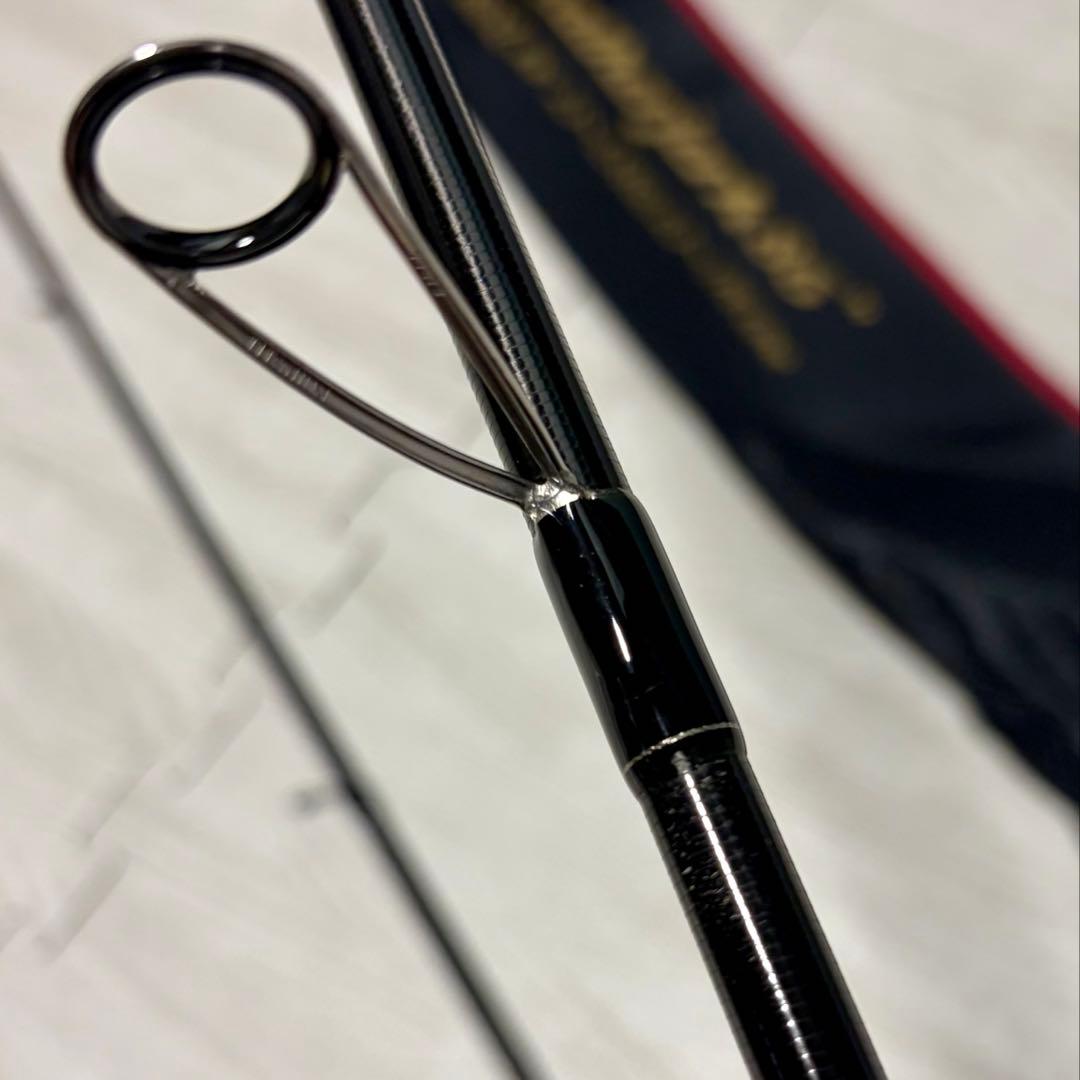 エバーグリーン スキッドロウ インペリアル 86SL フェザージャーク