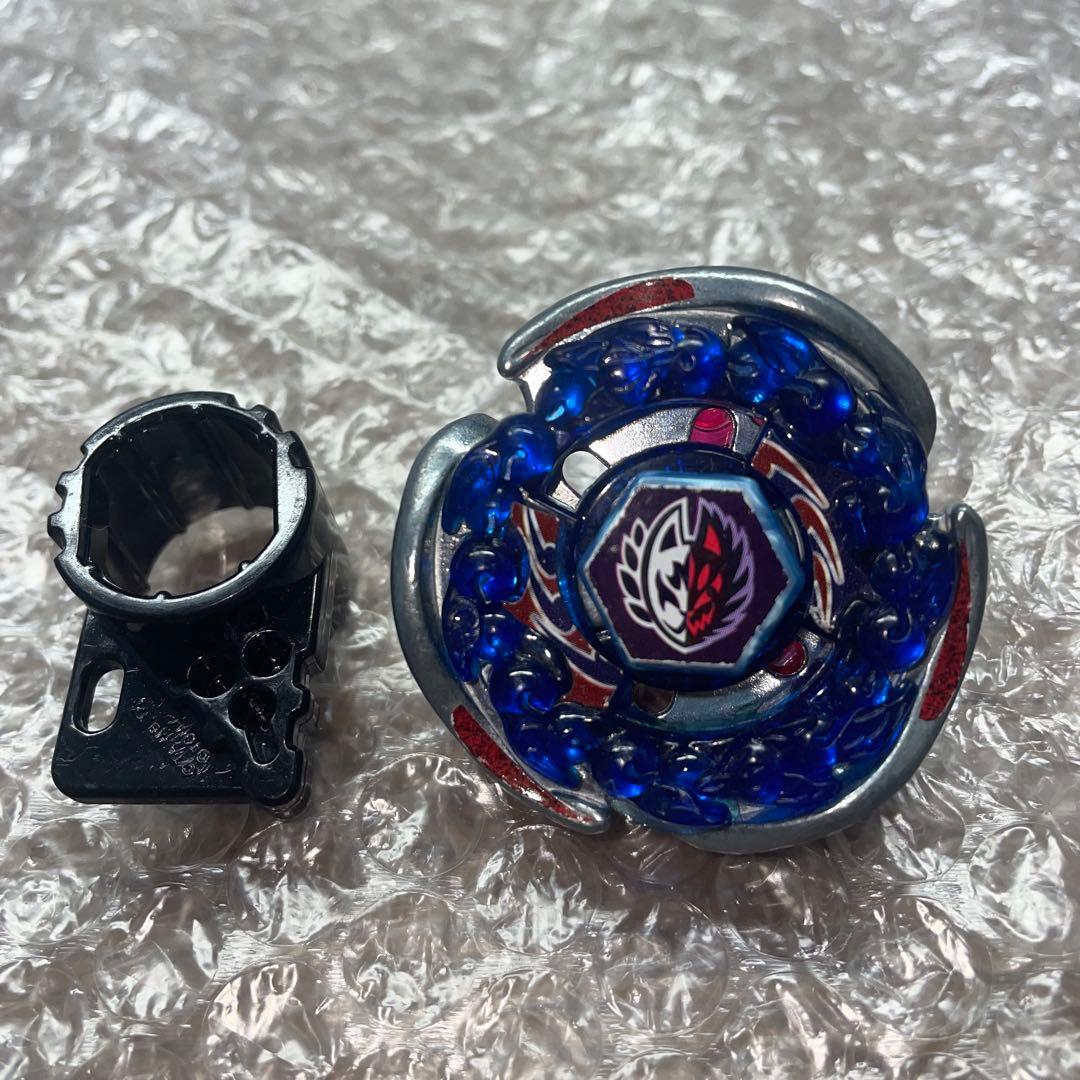 メタルファイトベイブレード 希少品 スクリューフォックスTR145W2D