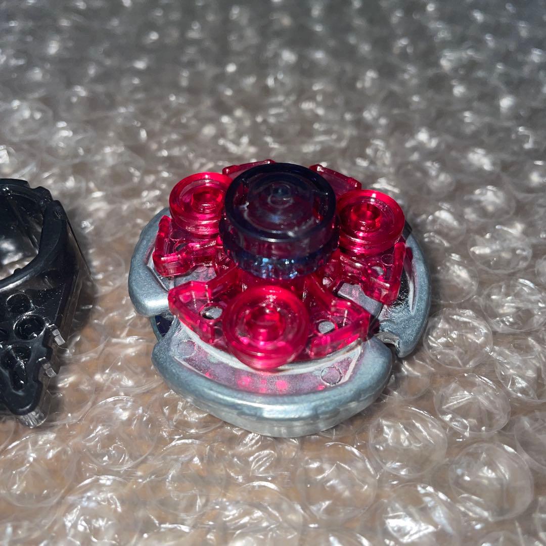 メタルファイトベイブレード 希少品 スクリューフォックスTR145W2D