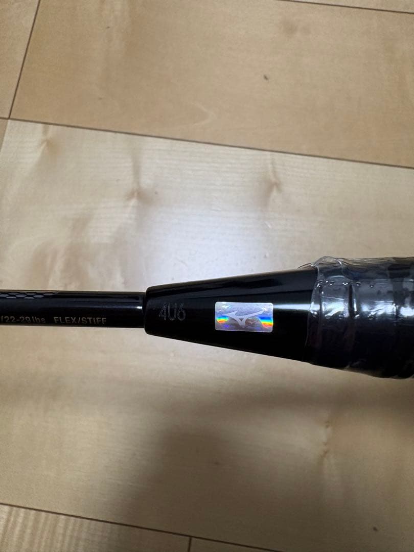 MIZUNO ミズノ FORTIUS 11 QUICK バドミントンラケット