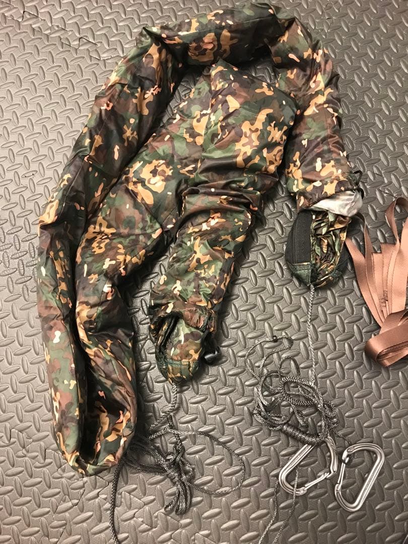 DD Hammocks DD フロントライン ハンモック マルチカム(MC)