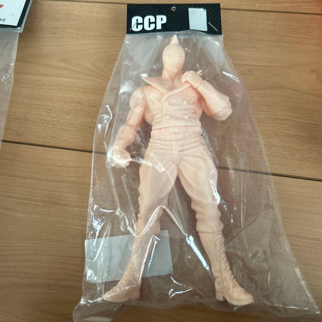 激レア　キン肉マン　ccp 2体セット　キン肉マニア2009 30周年記念限定