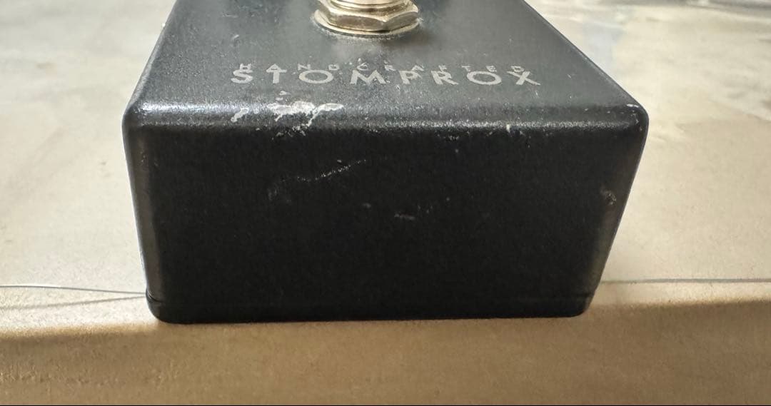 服*者様 L's TRUST STOMPROX BLACK LABEL