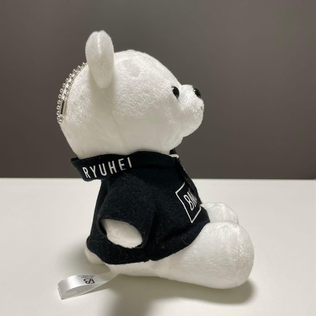 【ほぼ新品(室内保管)】BE:FIRST くま (RYUHEI)