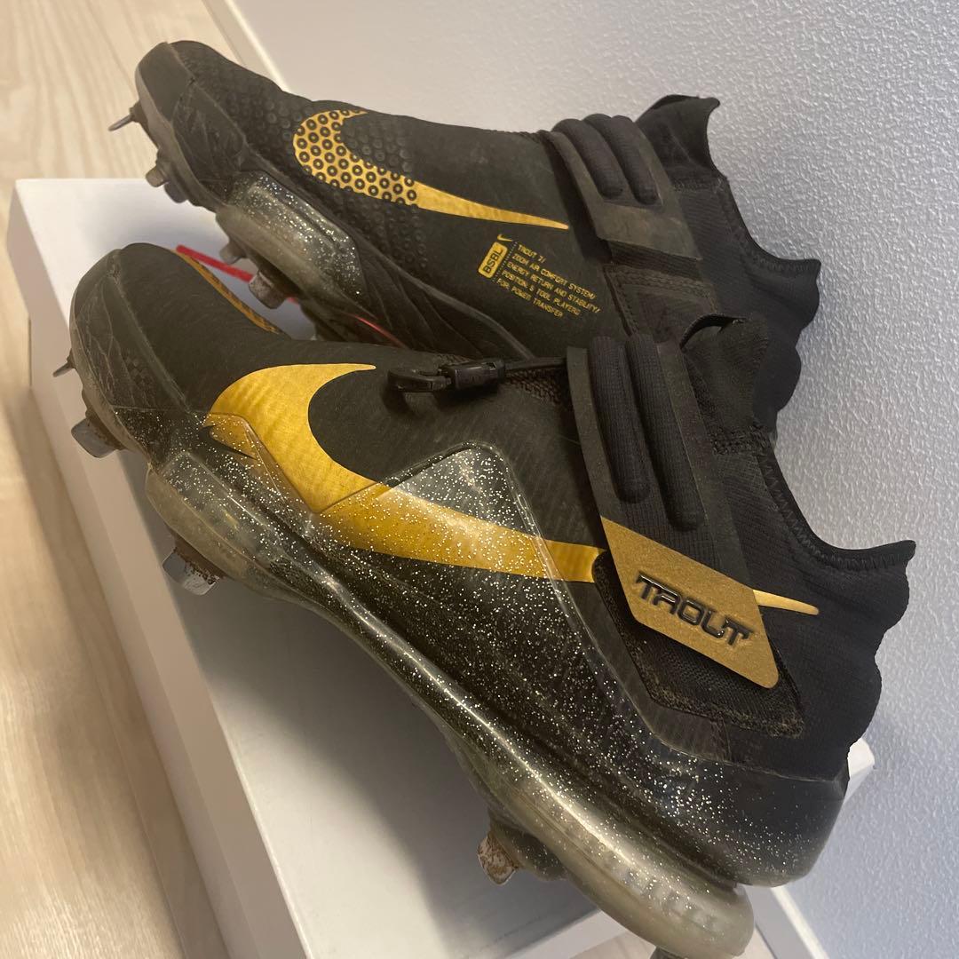 シューズ NIKE_FORCEZOOMTROUT7_27.5cm