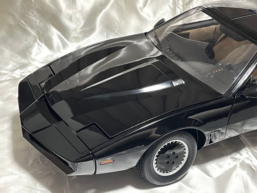 週刊ナイトライダー デアゴスティーニ