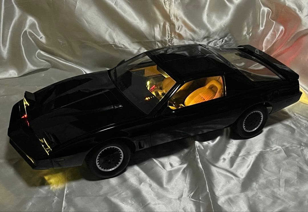 週刊ナイトライダー デアゴスティーニ