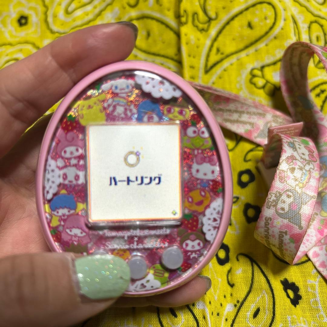 たまごっちみーつ サンリオキャラクターズ