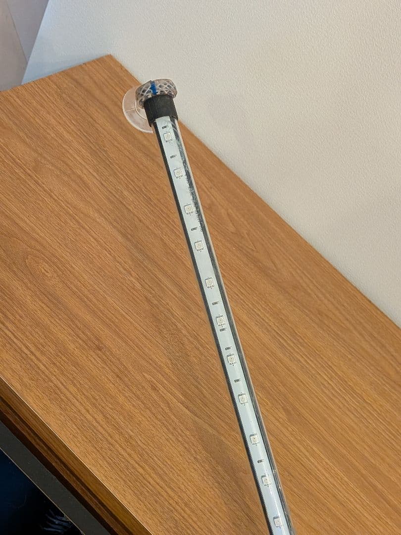 水中LED ゼンスイ　アンダーウォーターled 1500 パーフェクトレッド