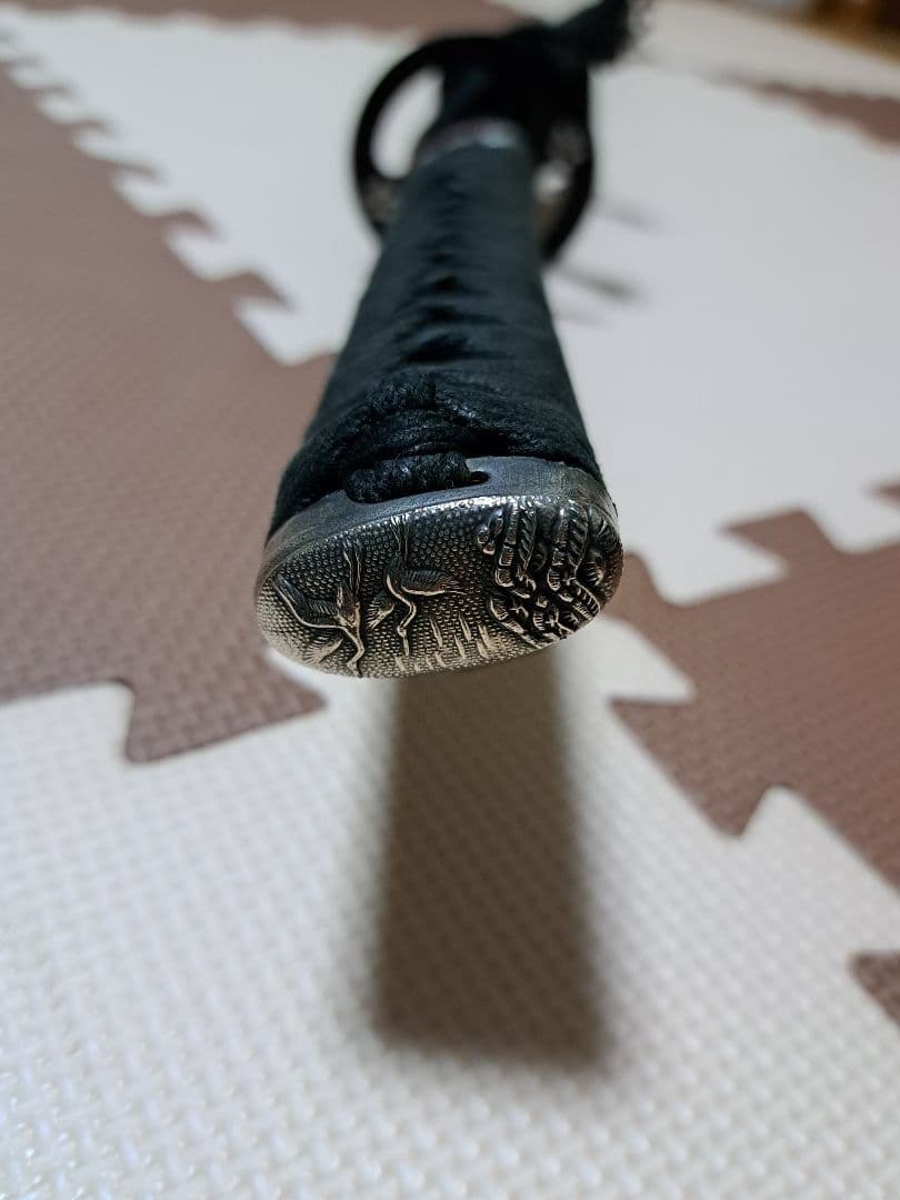 居合刀2尺4寸5分