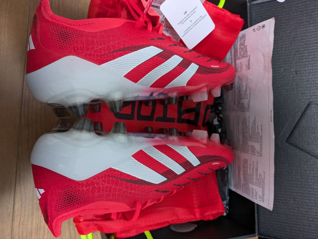 プレデター ELITE HG AG Japan 26cm