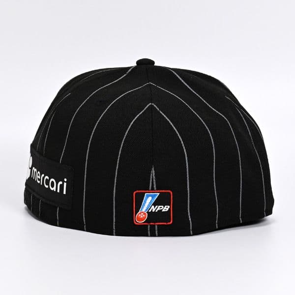 Buffaloesスポンサーワッペン付きオーセンティックキャップ 夏の陣2025