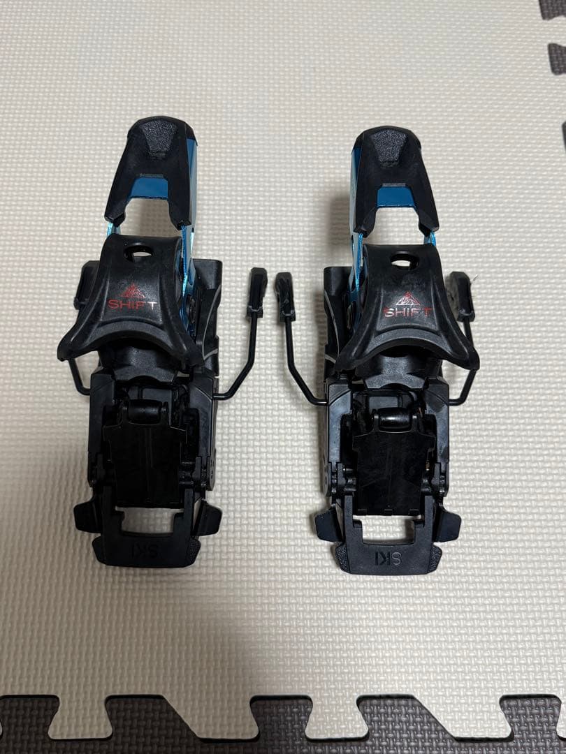 Salomon S/LAB ビンディング シフト shift 13MN