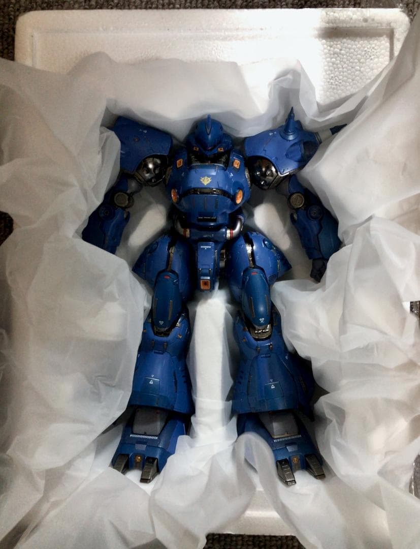 L BUILD メタルビルド ケンプファー