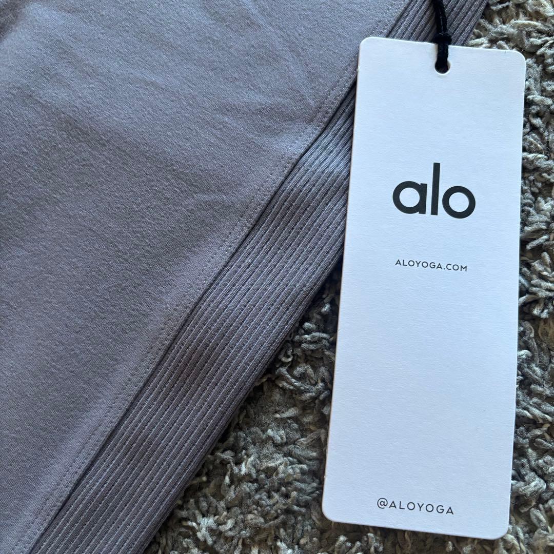 ★aloyogaアロヨガ新品レギンス★アローヨガルルレモンマンドゥカ好きも