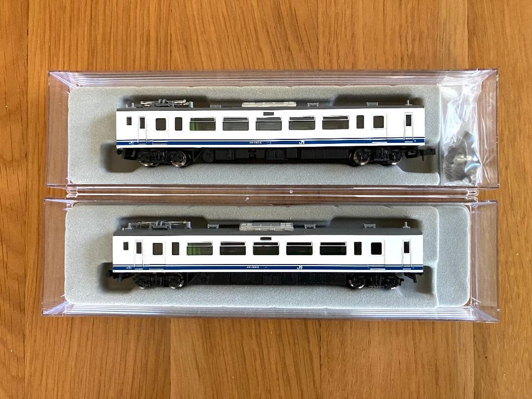 マイクロエース A3680 クモハ123-2・3 前面非貫通 2両セット