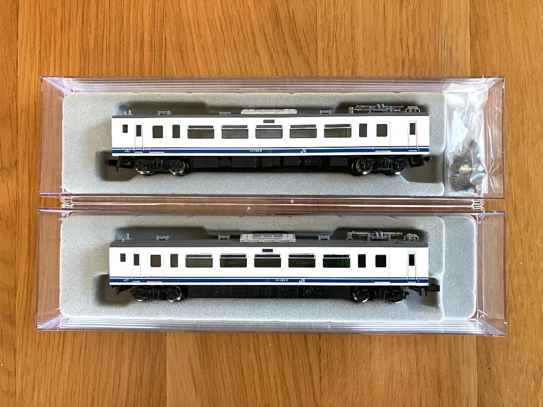 マイクロエース A3680 クモハ123-2・3 前面非貫通 2両セット