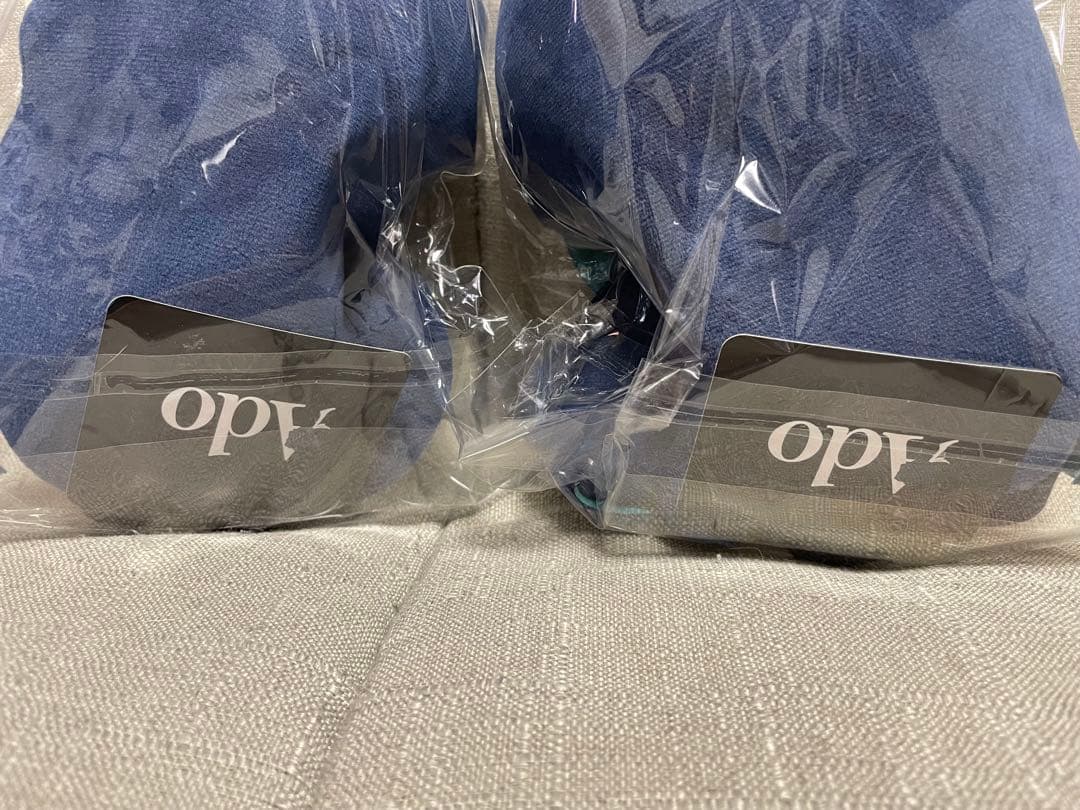 Ado 生まれましたよ おめでとう ぬいぐるみA B 2個セット　新品未開封