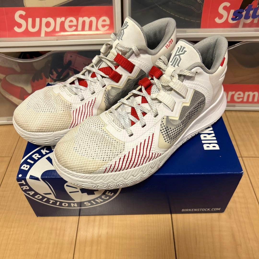 NIKE Kyrie カイリー フライトラップ5 28.0