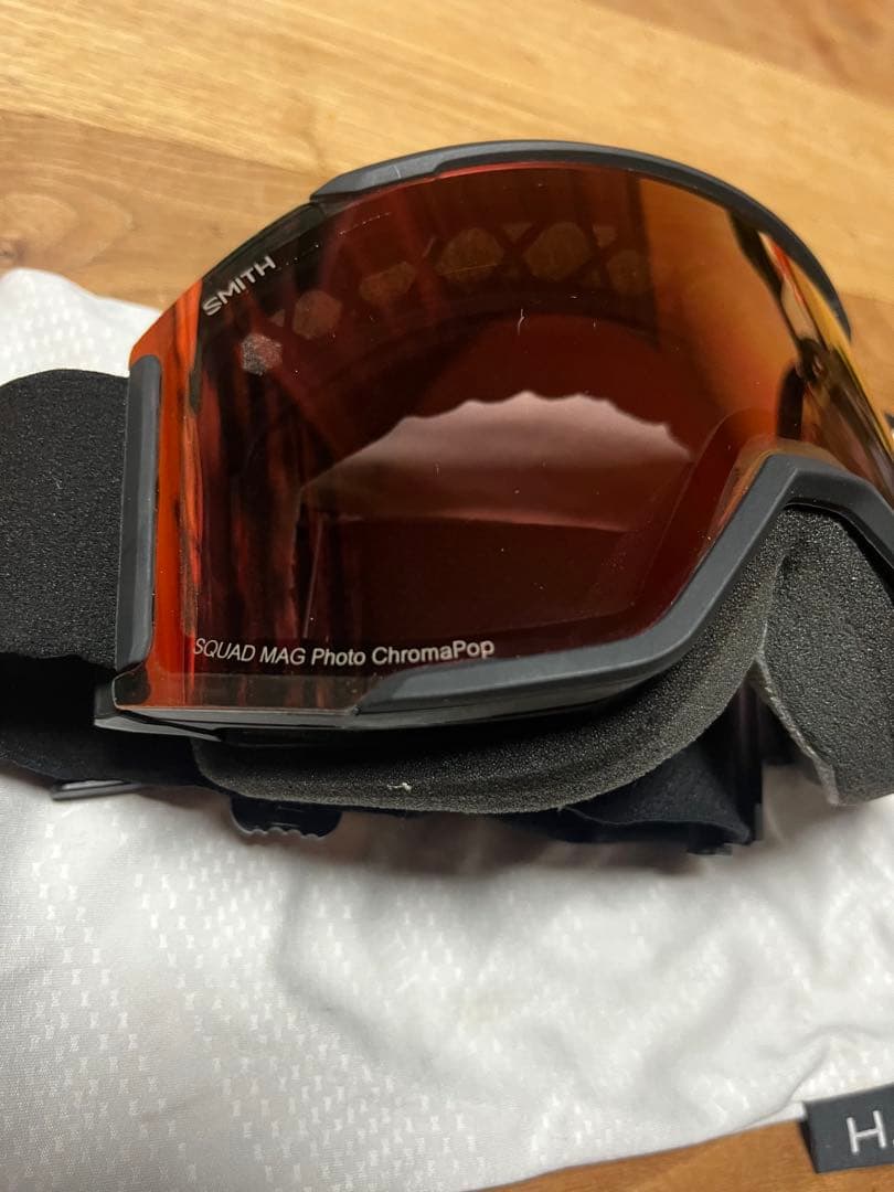 SMITH SQUAD MAG スミス　スカッドマグ