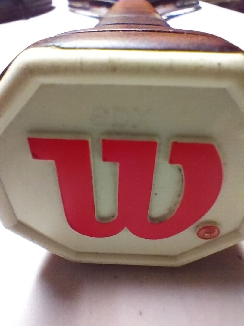 Wilson Pro Staff テニスラケット＋オマケラケット