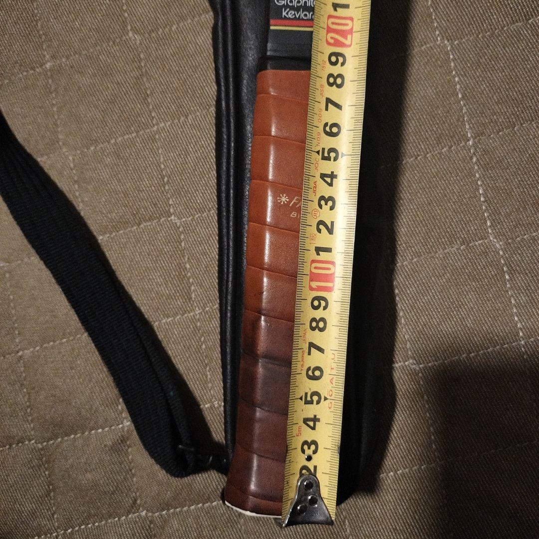 Wilson Pro Staff テニスラケット＋オマケラケット