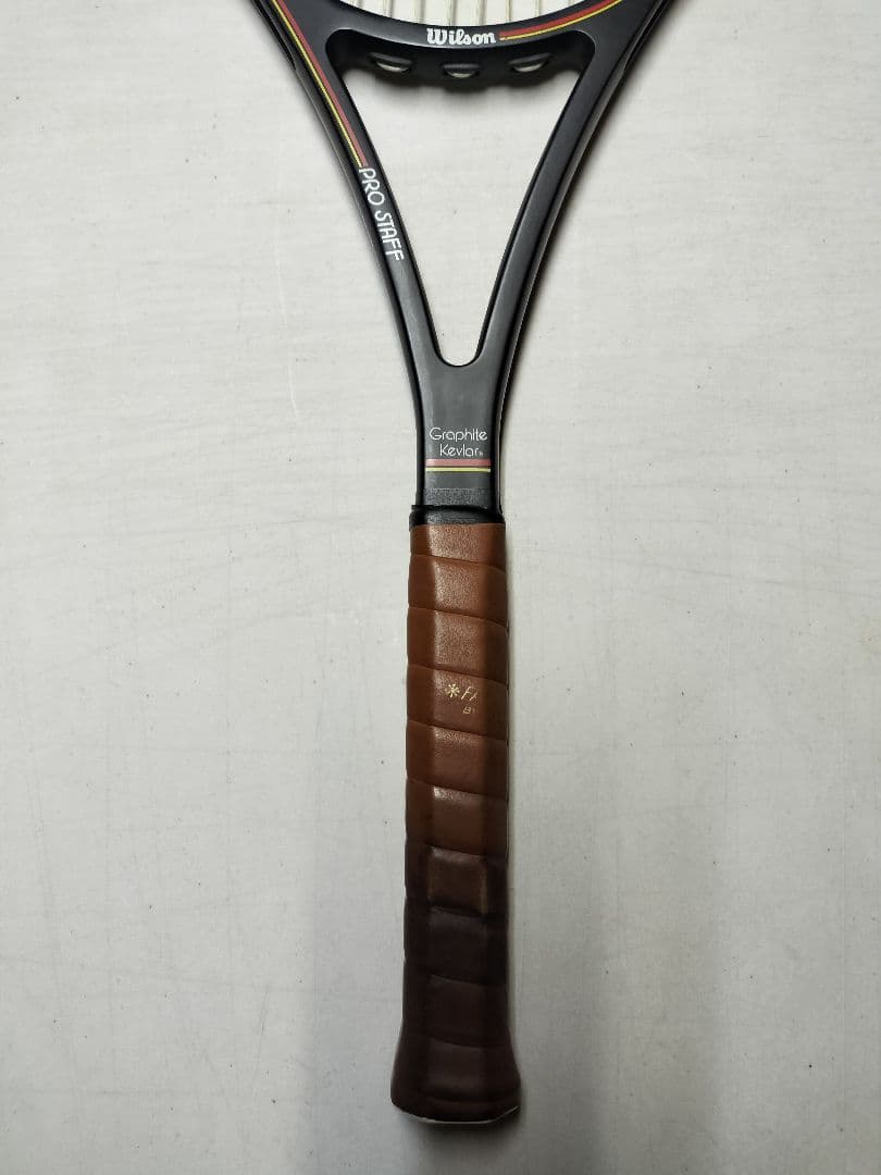 Wilson Pro Staff テニスラケット＋オマケラケット