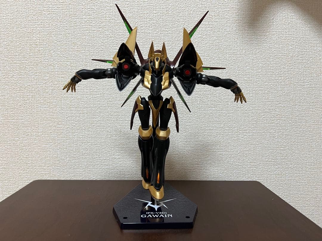 BANDAI ROBOT魂 Gawain - Black Rebellion