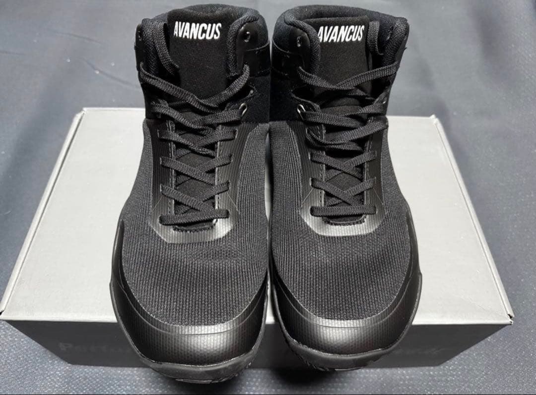 【鶴谷シモン選手着用】AVANCUS トレーニングシューズ 値下げ可！