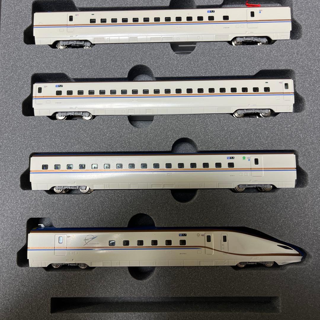 【年末セール】KATO 北陸新幹線　E7系　かがやき　12両