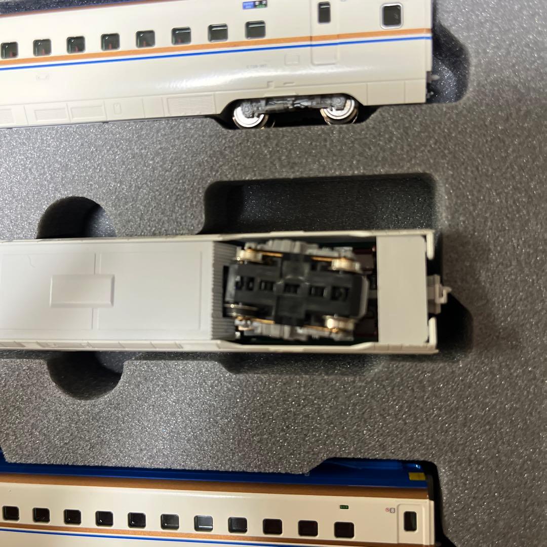 【年末セール】KATO 北陸新幹線　E7系　かがやき　12両