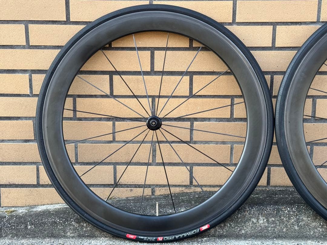 ジャイアント SLR１AERO GIANT カーボンホイール　ロードバイク