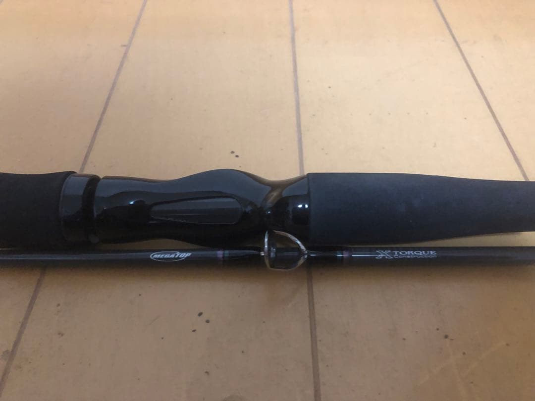 タイラバロッド　ダイワ紅牙69MHB-S