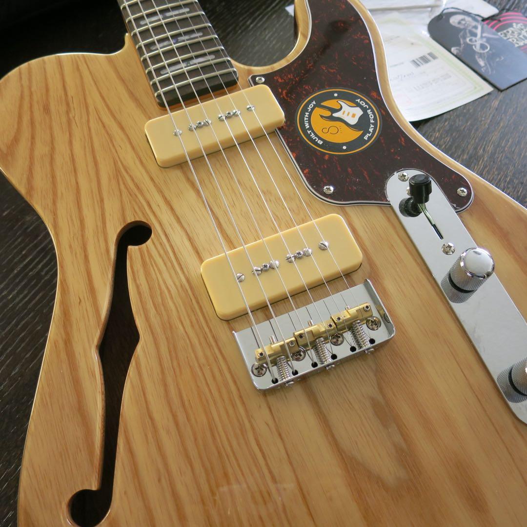 《極美品》 Sire Larry Carlton T7TM NT 2024モデル