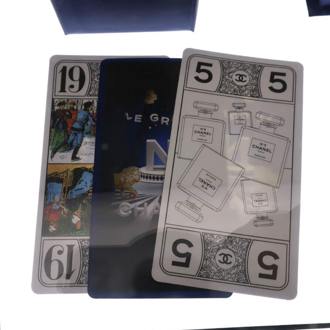 Chanel シャネル le grand タロットカード　日本未発売