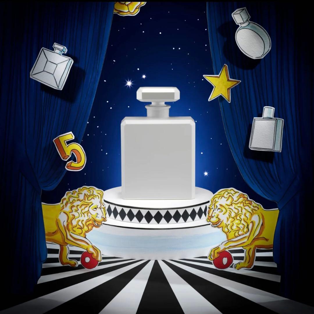 Chanel シャネル le grand タロットカード　日本未発売