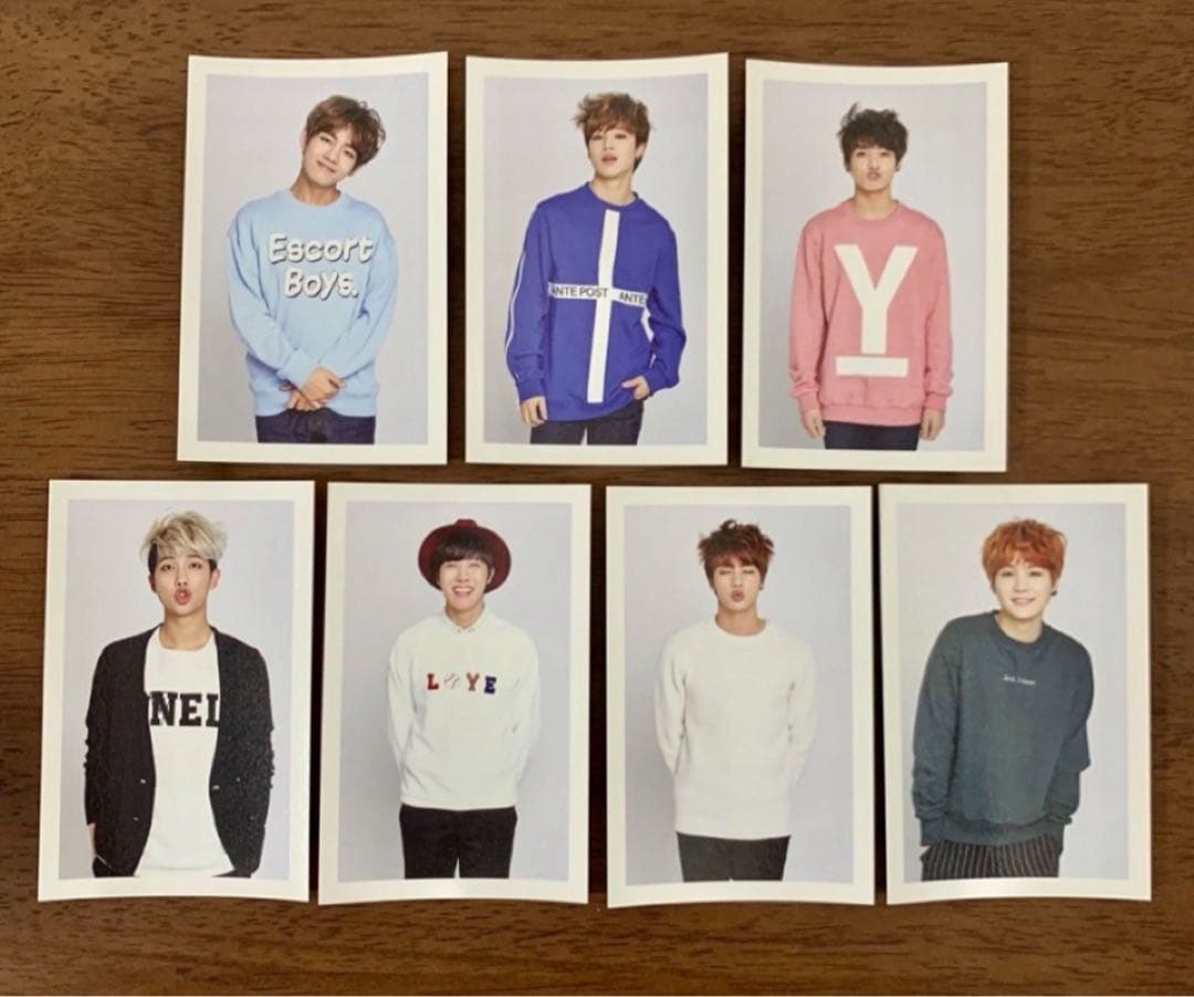 BTS 公式　アーミー2期　メンバーシップ　特典キット