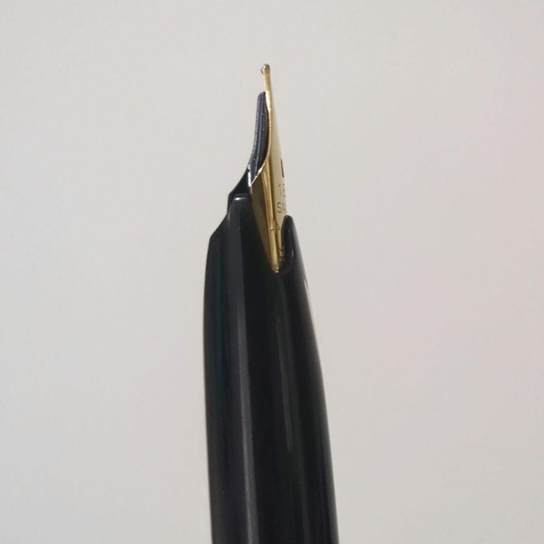 セーラー万年筆　ペン先18K　銘木シリーズ　鉄刀木　PILOTインクセット